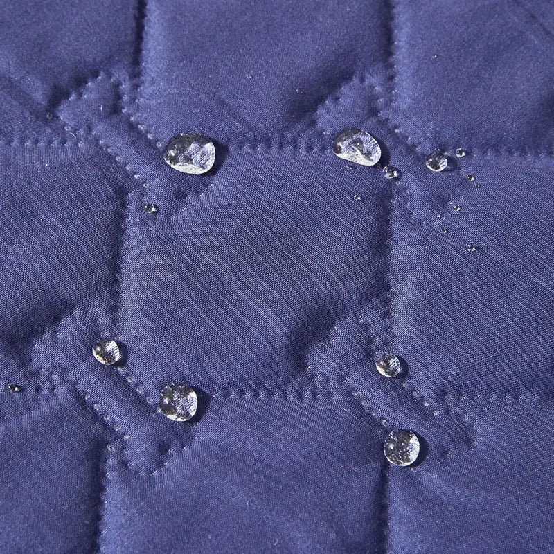 Water Repellent Dog Bed Sheet Covers Non-Slip Pet Bedspread Pad Cats Dogs Sofa Protection Slipcover Reusable Furniture Protector