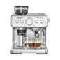 Espresso Machine with Grinder 15 Bar Semi-Automatic Espresso Coffee Maker with Milk Frother Steam Wand