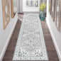 Hallway Runner Rugs Non Slip Machine Washable Carpet for Kitchen Entryway Living Bedroom Laundry Room Home Decoration