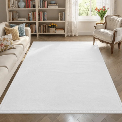 Room Decor Rug  Cream Taupe Gray H1and Tufted Wool Rug 10x14 ft  Modern Abstract 3D EmbO1SSed Luxury Neutral Large Living Room Rug