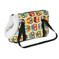 Classic Pet Carrier For Small Dogs Cozy Soft Puppy Cat Dog Bags Backpack Outdoor Travel Pet Sling Bag Chihuahua Pug Pet Supplies