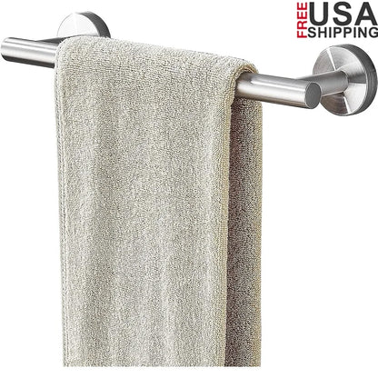 12 Inch Brush Stainless Steel wall mounted Towel Bar
