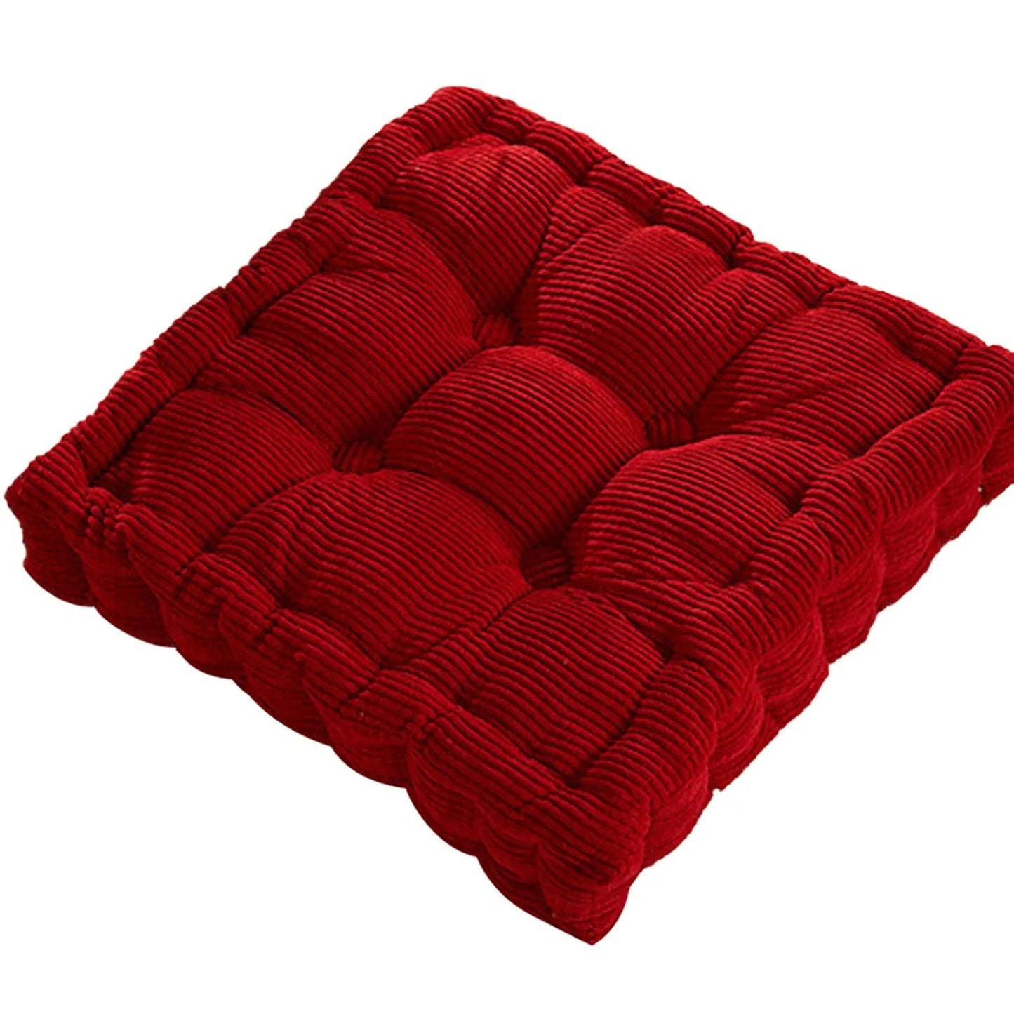 Solid Chair Floor Pillow Cushion Meditation Pillow Yoga Office Chair Cushion Soft Sofa Floor furniture