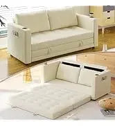 RPD4-LED Couches for Living Room.Modular Sectional Sofa Set Storage Ottomans.Oversized U Shapped