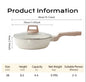 Ceramic Cookware Sets Pots and Pans Set Nonstick  Induction Cookware Kitchen Cooking Set with Frying Pans Set