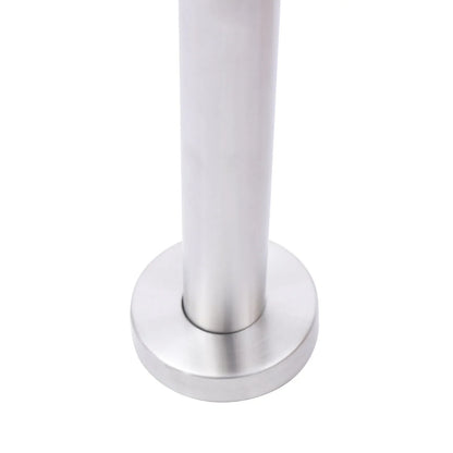 30 Inch Handicap Grab Bars Rails U-Shaped Toilet Handrails Bathroom Safety Bar Hand 304 Stainless Steel