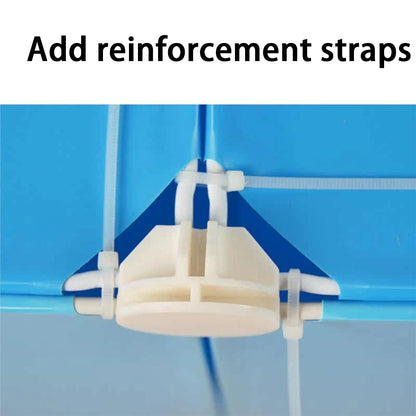 Small Pet Enclosure, Dog Maternity Isolation Pen, Indoor Small Pet Protective Fence, Diy-Assembled Dog House