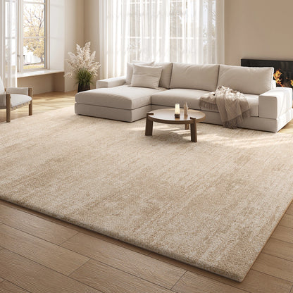 Minimalism Bedroom Decor Marble Carpet Light Luxury Carpets for Living Room Fluffy Soft Plush Floor Mat Home Thick Washable Rug