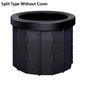 Outdoor Folding Toilet Portable Car Toilet Travel Self-driving Tour Camping Toilet Emergency Toilets for Adults Women Children