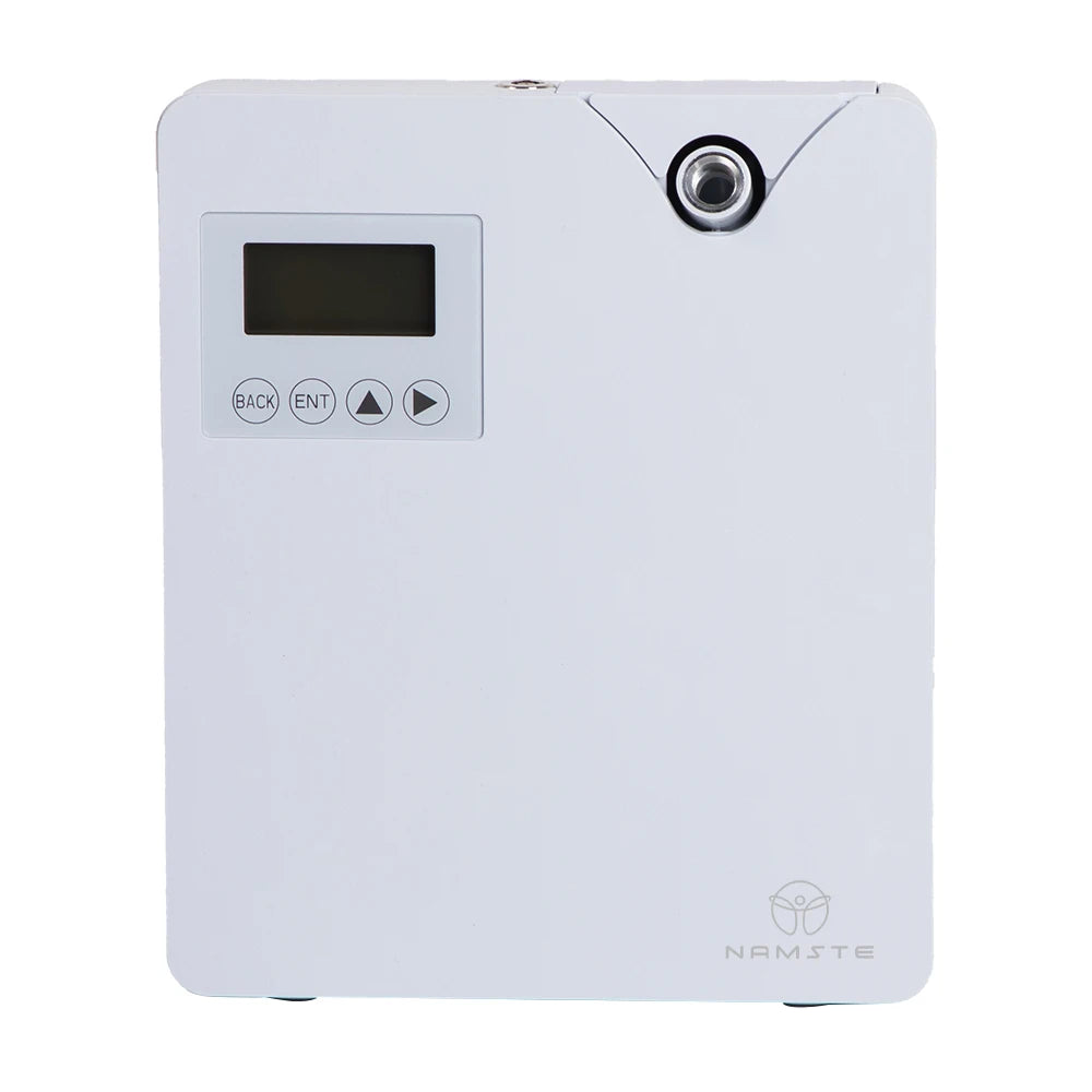 Aroma Diffuser WIFI Electric Aromatic Oasis Bluetooth Room Fragrance  Air Freshener Essential Oils  Purifiers 400m³
