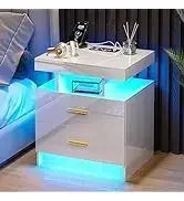 RPD4-LED Couches for Living Room.Modular Sectional Sofa Set Storage Ottomans.Oversized U Shapped