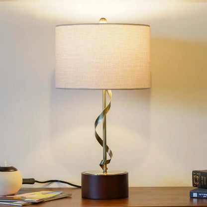 Metal desk lamp 110V