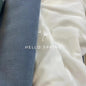 French Chenille Blackout Curtains for Living Room Bedroom Herringbone Pattern Modern Luxury Custom Size Window Drape