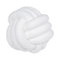 Lilac Decorative Throw Knot Pillow Ball for Home Chair Sofa Couch Bed Aesthetic Round Velvet Knotted Pillow Cushion Gift