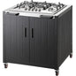 Outdoor Propane Grill 5 Burners with 36,200 BTUs