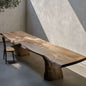 Restaurant Minimalist Dining Table Nordic Wooden Living Room Dining Table Kitchen Luxury Modern