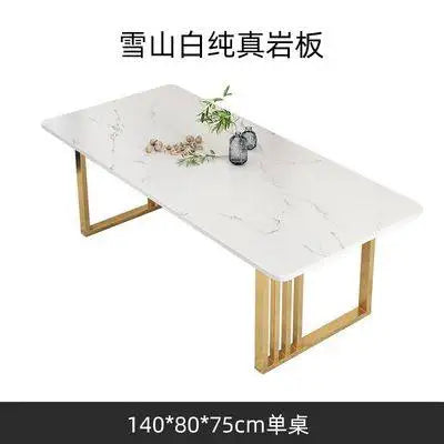 luxury kitchen furniture dining set bedroom set furniture diningset 6 chairs with table conference tables & chairs modern Nordic