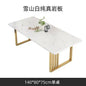 luxury kitchen furniture dining set bedroom set furniture diningset 6 chairs with table conference tables & chairs modern Nordic