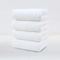 4 Pack Cotton Towel Set, 78*33cm, 30.7*12.99in, Highly Absorbent, Soft, Skin-Friendly and Durablecotton