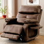 Dual Motor Power Lift Recliner Chair for Adult & Elderly, Infinite Position Lay Flat Lift Chair with Heat &, Customized