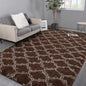 Large Shag Area Rugs for Bedroom Super Soft Plush Fluffy Carpets