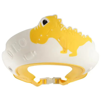 Safe Shampoo Shower Bathing Bath Protect Soft Cap Hat  Caps Cup Hair Shield