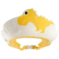 Safe Shampoo Shower Bathing Bath Protect Soft Cap Hat  Caps Cup Hair Shield
