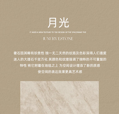 Minimalism Bedroom Decor Marble Carpet Light Luxury Carpets for Living Room Fluffy Soft Plush Floor Mat Home Thick Washable Rug