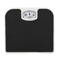 Weighing Scale Mechanical Body Weight Home Portable Precision Durable Body Scale Non-Slip Leather Pad Bathroom Waterproof