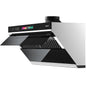 Under Cabinet Range Hood 30/36 inch, 900 CFM Kitchen Hood with Voice/Gesture/Touch Control,Ducted/Ductless Convertible