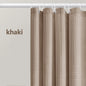 Thickened Waffle Solid Color Shower Curtain, Non-porous Double-sided Waterproof and Mildew Shading Suitable for Toilet, Bathroom