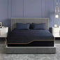 14 Inch King Size Memory Foam Mattress for Back Pain Cooling Copper Gel Bed Foam CertiPUR-US Certified Comfortable Sleep in Box