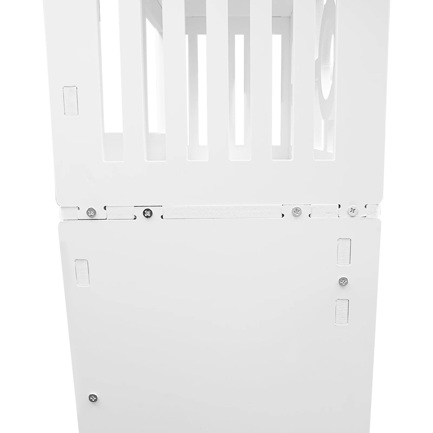 Bathroom Floor Cabinet 4 Tier Over The Toilet Storage Cabinet Bathroom Organizer 48x23x150cm
