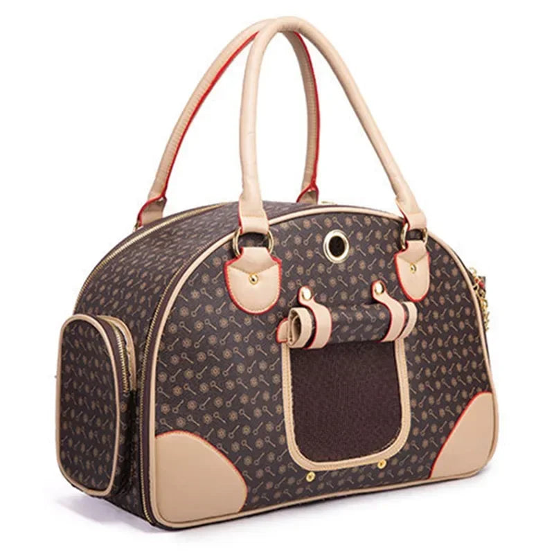 Carrier for Dogs Cat Backpack Dog Bag Pet Accessories Puppy Supplies Breathable Waterproof Fashion Slings Transport Outdoor