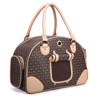 Carrier for Dogs Cat Backpack Dog Bag Pet Accessories Puppy Supplies Breathable Waterproof Fashion Slings Transport Outdoor