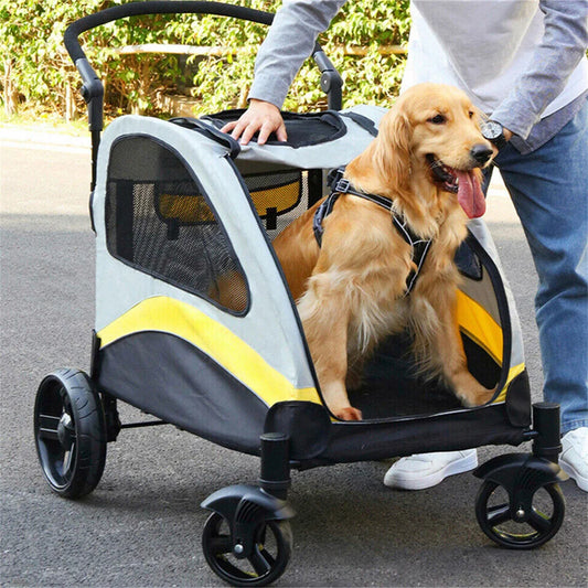 Large Heavy Duty Dog Stroller