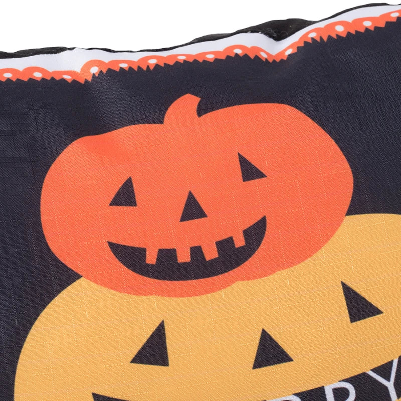 20x20 Halloween Pumpkin Pillow