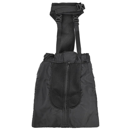 Pet Drag Bag Dragging Recovery Carrier Bag Wheelchair Adjustable Protective Back Leg Drag Bag For Pet Owners Injured Dogs