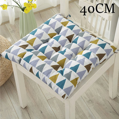 Solid Chair Floor Pillow Cushion Meditation Pillow Yoga Office Chair Cushion Soft Sofa Floor furniture