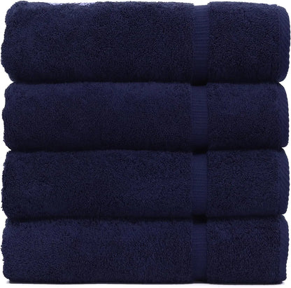 Super absorbent, fast drying 100% Türkiye cotton 700 GSM towel, bath towel set