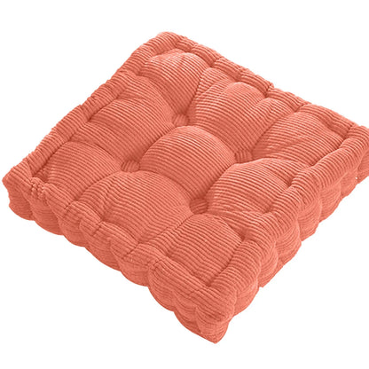 Solid Chair Floor Pillow Cushion Meditation Pillow Yoga Office Chair Cushion Soft Sofa Floor furniture