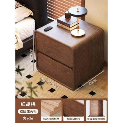 Modern Salon Nightstand Table Bauhaus Unique Luxury Cute Night Stand Modern Nordic Table De Chevet Chambre Bedroom Furniture