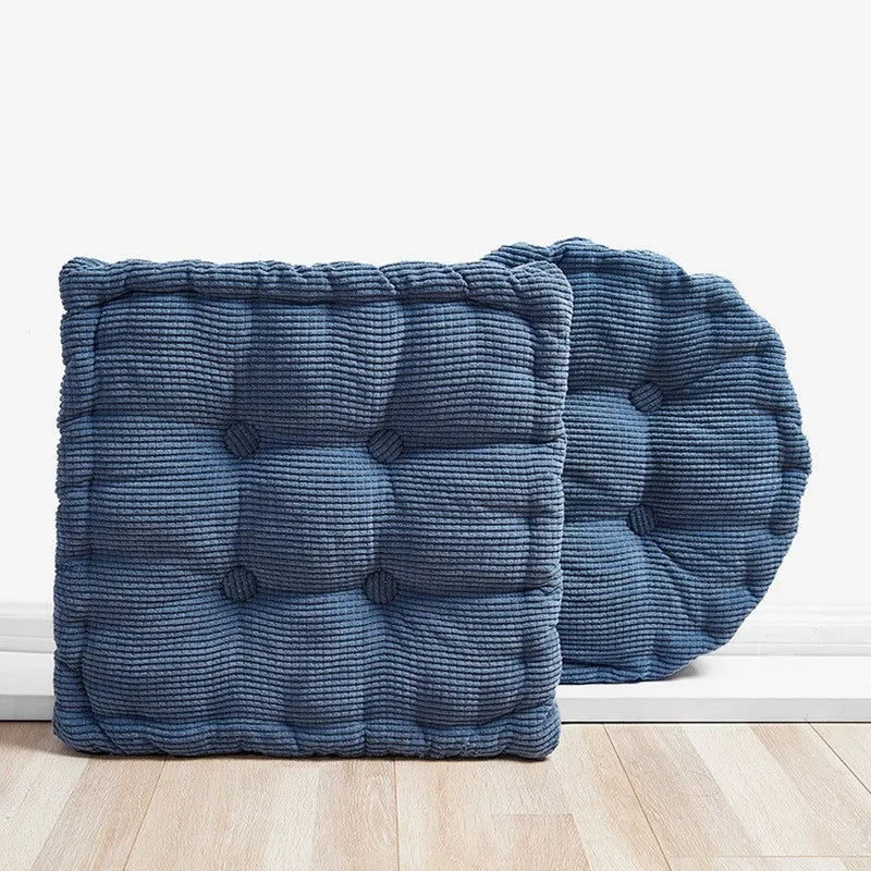Solid Chair Floor Pillow Cushion Meditation Pillow Yoga Office Chair Cushion Soft Sofa Floor furniture
