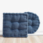 Solid Chair Floor Pillow Cushion Meditation Pillow Yoga Office Chair Cushion Soft Sofa Floor furniture