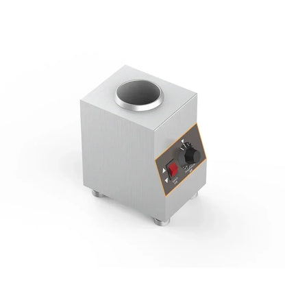 1 2 3 Bottles Electric Sauce Chocolate Warmer Machine Heating Cheese Fruit Jam Warming Machine Dispenser Melter 220V/110V
