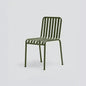 Modern Simple Leisure Outdoor Patio Furniture Balcony Open Air Garden Wrought Iron Dining Table and Chairs Set Outdoor Furniture