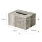 Grigio Travertino Bathroom Accessories Sets Vintage Marble Soap Holder Soap Dispenser Vanity Tray Bathroom Set