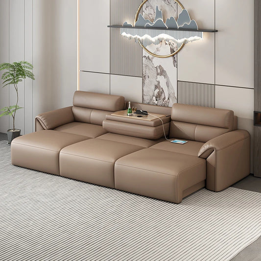 Folding Smart Living Room Sofas Recliner Modern Gaming Lounge Love Seat Living Room Sofas Lazy Muebles Lounge Suite Furniture