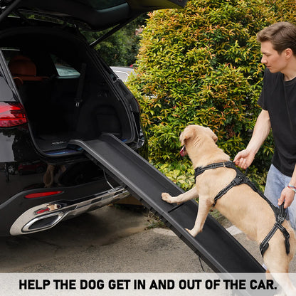 Mobility Dog Lift Harness, Support Sling & Walking Sling for Dogs, Pet Rear Leg Rehabilitation Support Vest, Dog Carrier