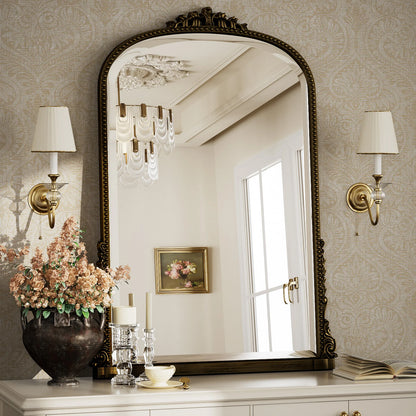 Arched Vanity Mirror Decor Wall Mirror